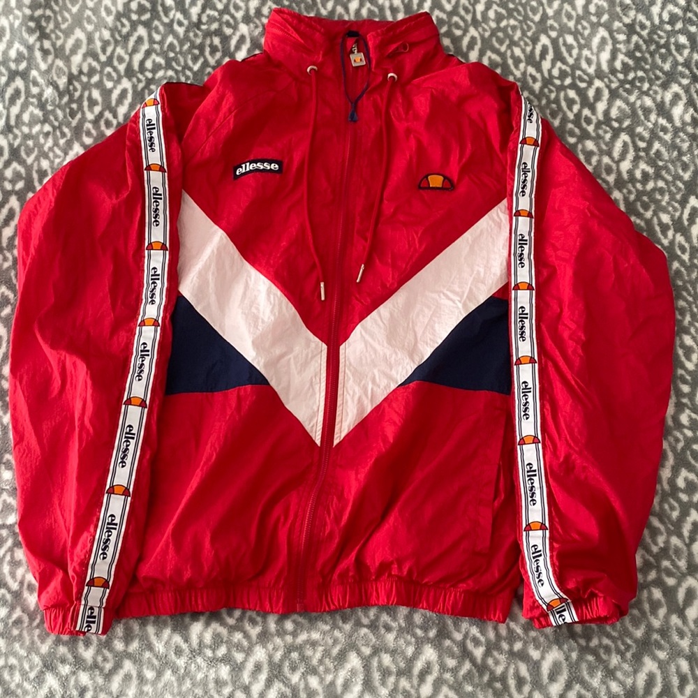 Ellesse windbreaker jacket